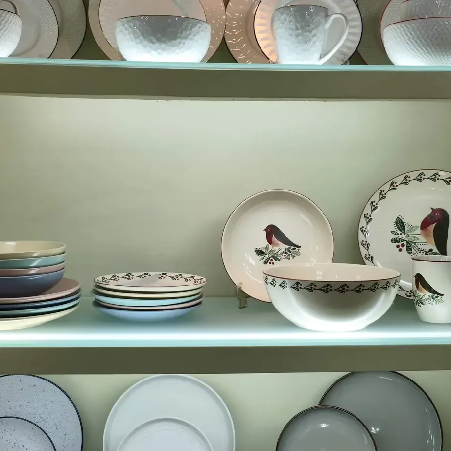 Ceramic Dinner Set Wholesale - Bulk Dinnerware for Hospitality