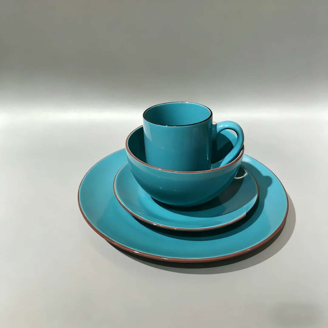 Dinner Set 2 - Premium Stoneware Dinnerware for Wholesale Buyers