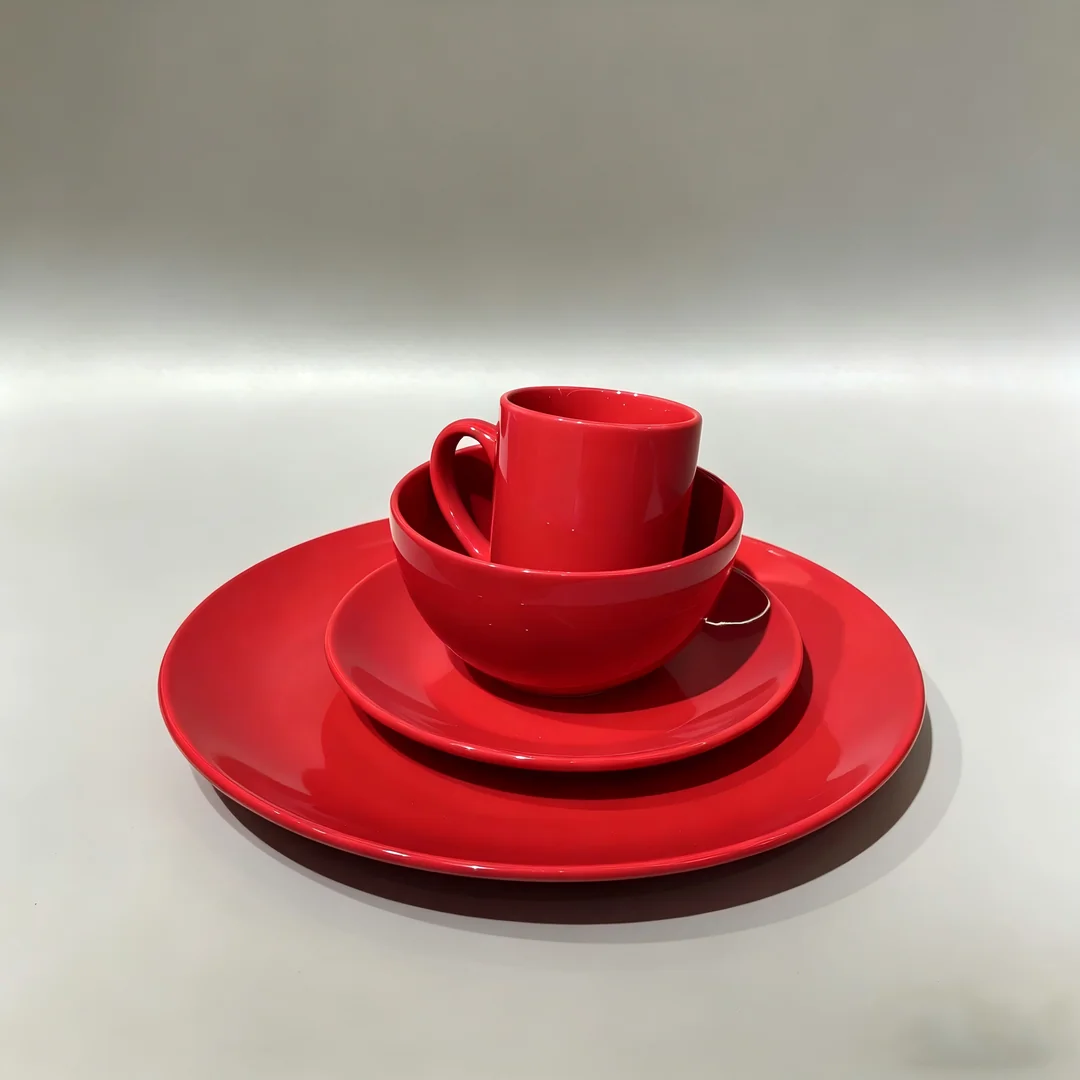 Dinner Set 3 - Wholesale Stoneware Dinnerware for Hotels & Restaurants
