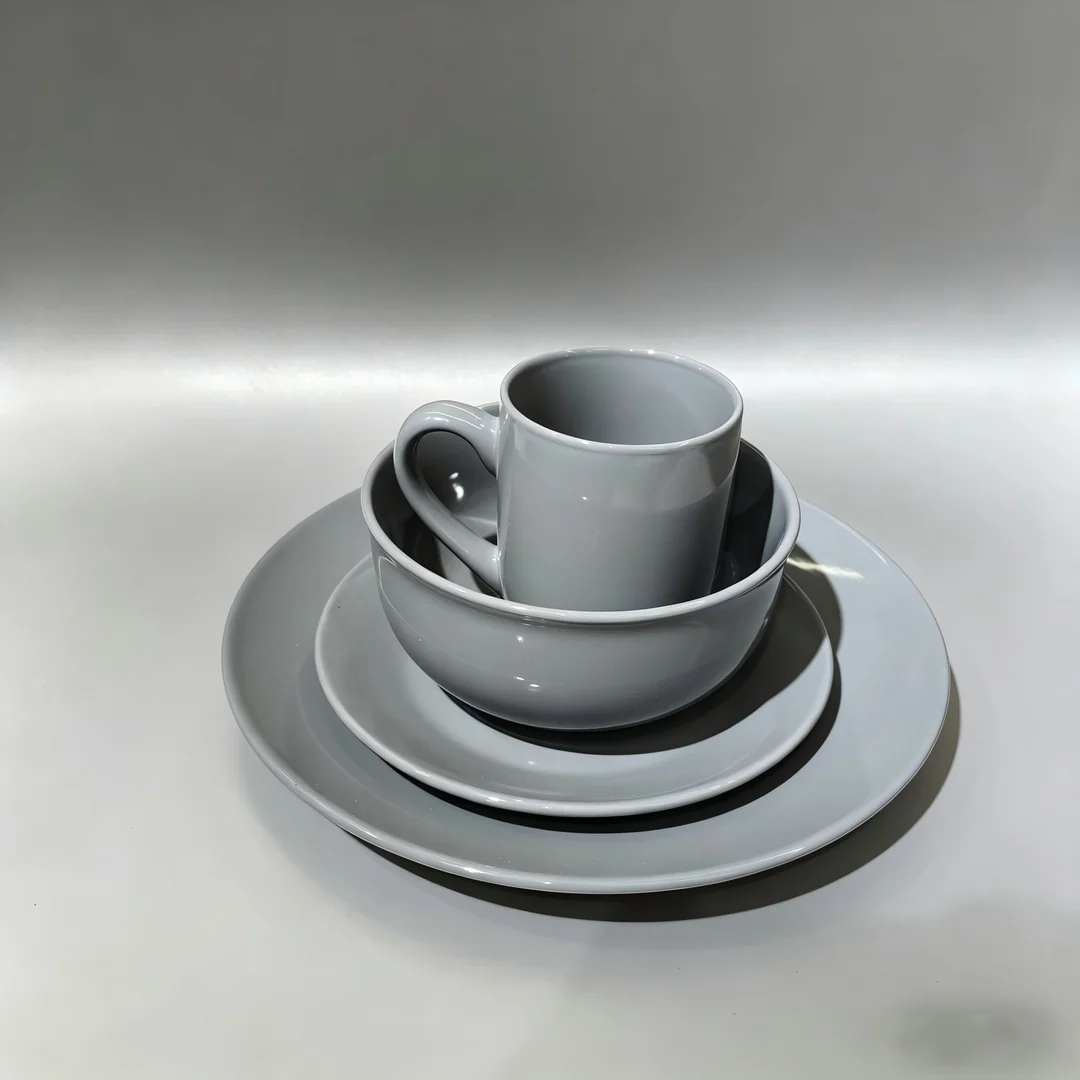 Dinner Set 4 - Premium Bulk Stoneware Dinnerware for Wholesale