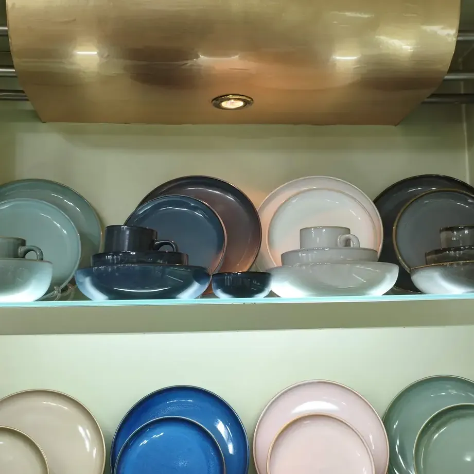Dinner Set Sale - Wholesale Stoneware Dinnerware Special Pricing