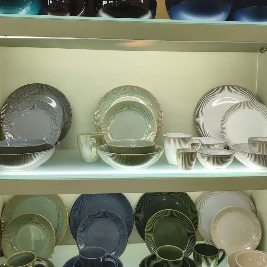 Bulk Dinner Sets - Wholesale Stoneware Dinnerware for Hospitality
