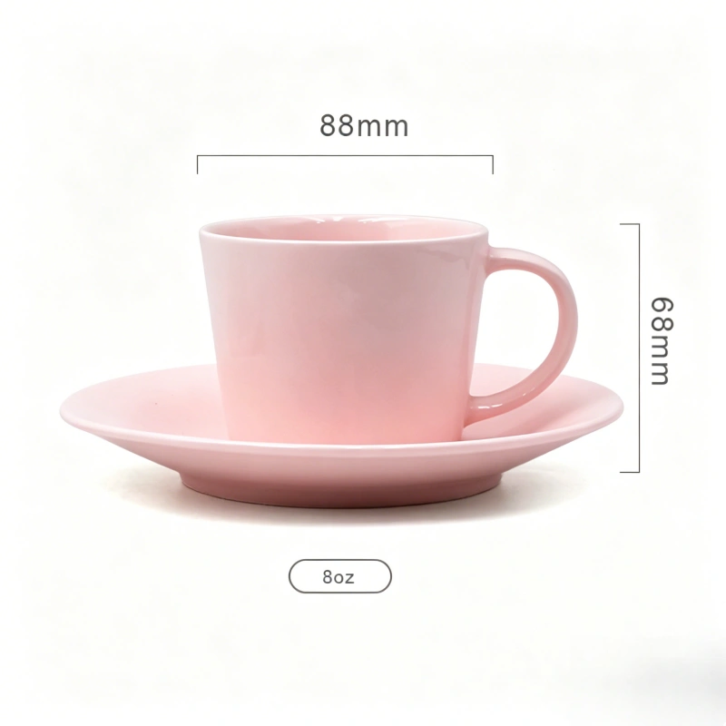 Gift Box Premium Cup & Saucer Set - Wholesale 20000 Sets