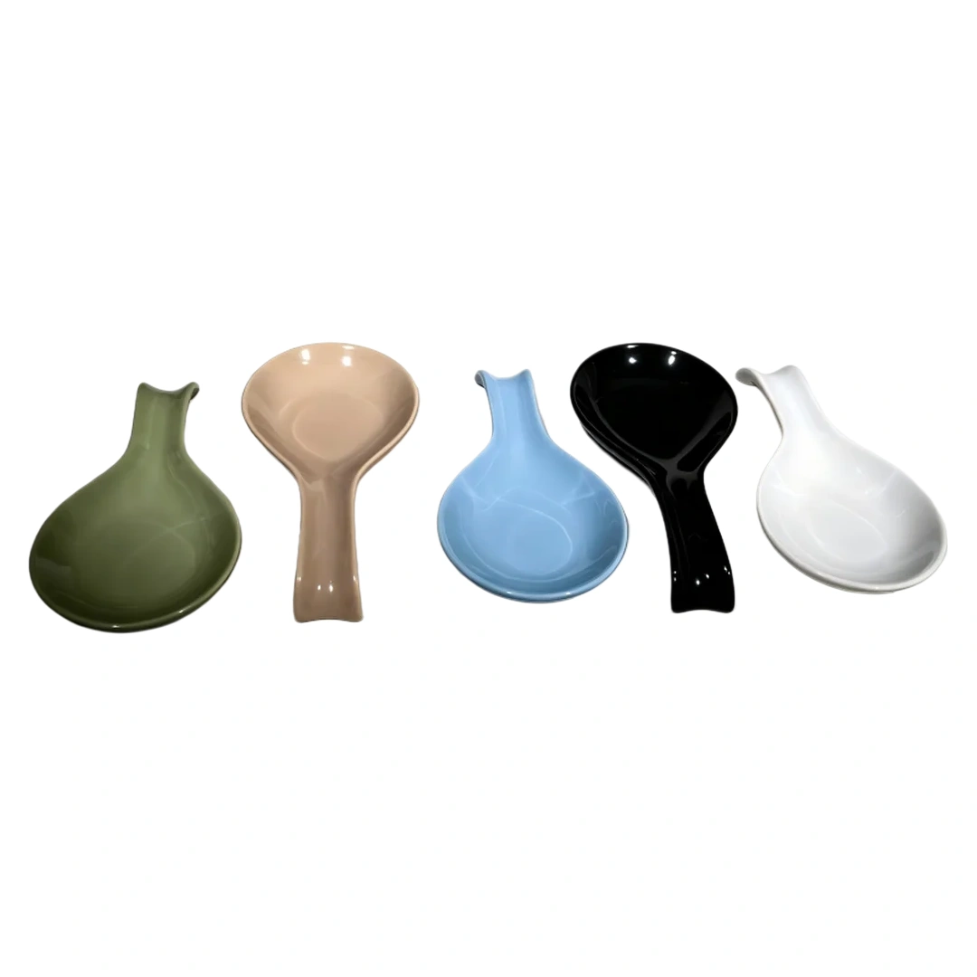 Ceramic Spoon Rest  - Wholesale 20000 Pcs