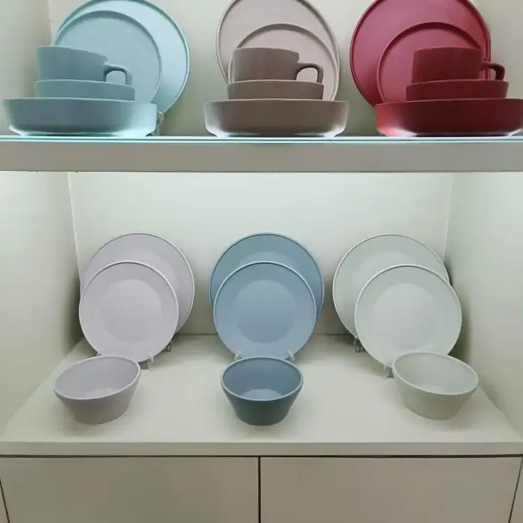 Porcelain Dinner Set Wholesale - Fine Porcelain for Premium Hospitality