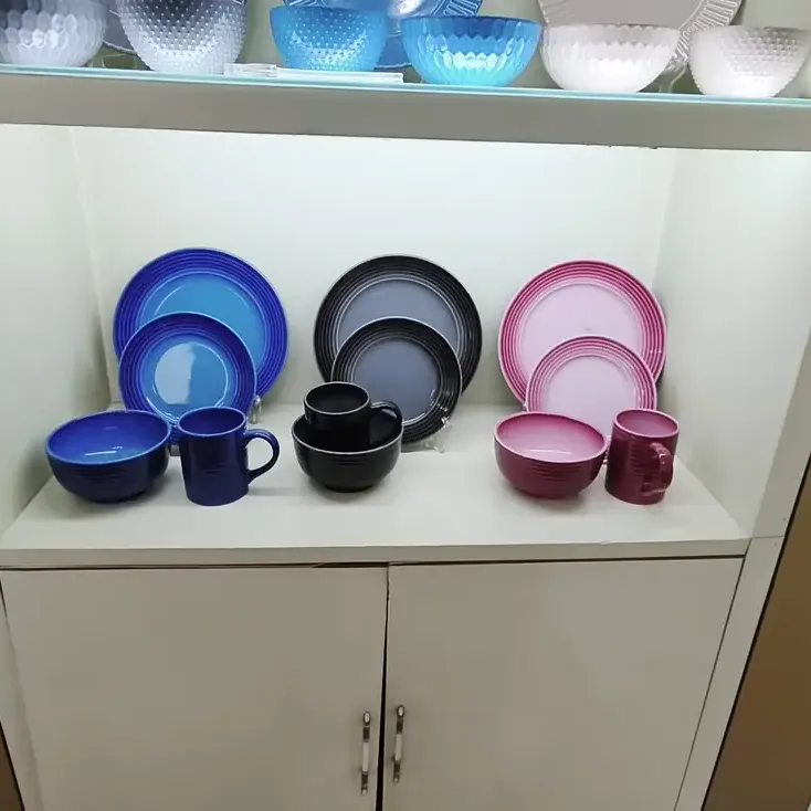 Porcelain Dinner Sets - Fine Porcelain Wholesale for Premium Hospitality