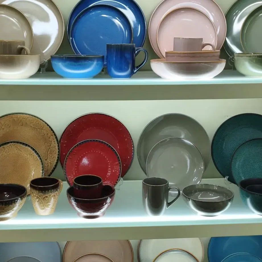 Stoneware Dinner Set Wholesale - Commercial Grade Dinnerware
