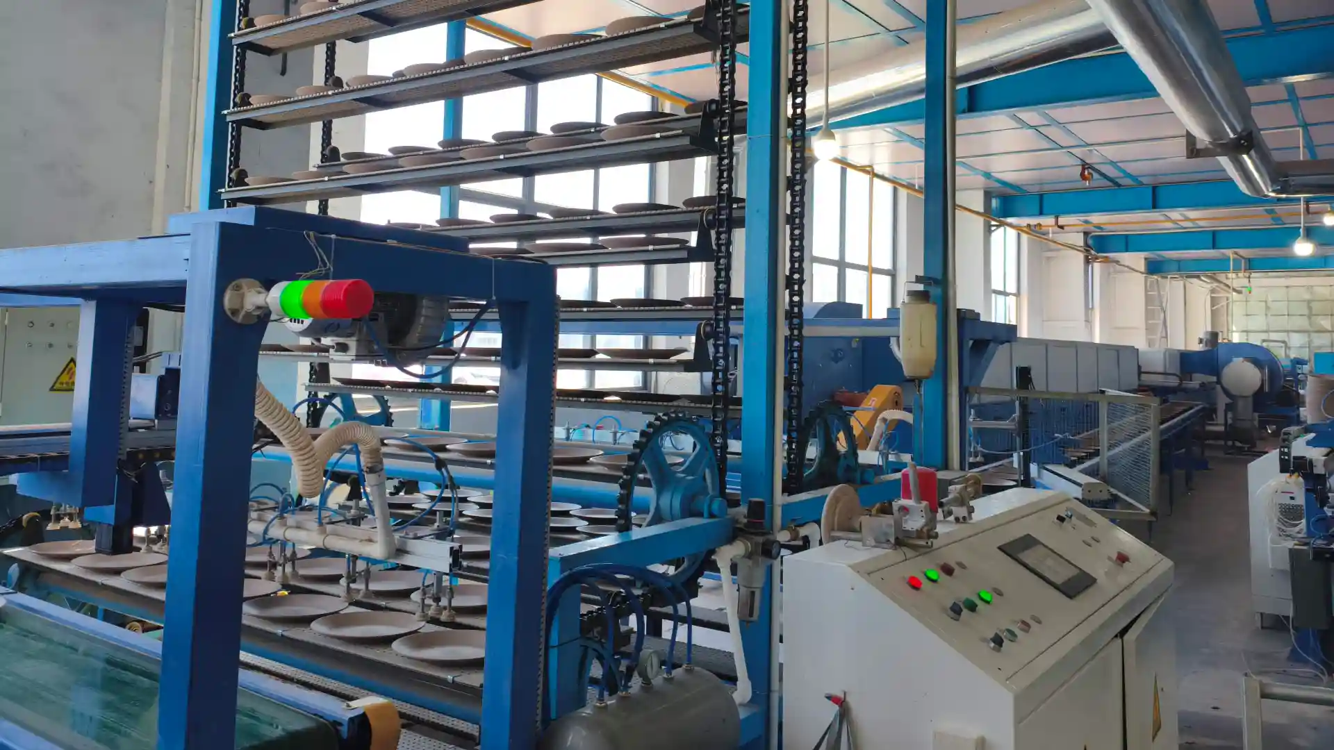 Modern Factory